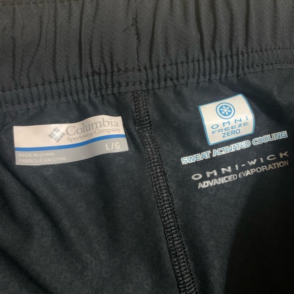Columbia omni-freeze skort - Picture 2 of 3